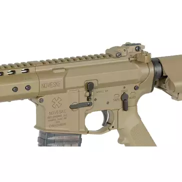 Noveske 10.5" Gen III Shorty 300BLK GBBR Replica - Tan [EMG]