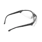 Ballistic Eyewear RENDEZVOUS Anti-Fog - Clear [PYRAMEX]