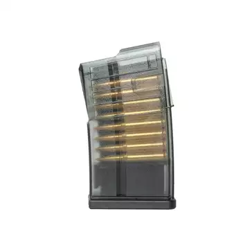 Polymer Mid-Cap Magazine 110 bbs for EC202, EC203, EC204 [EC]