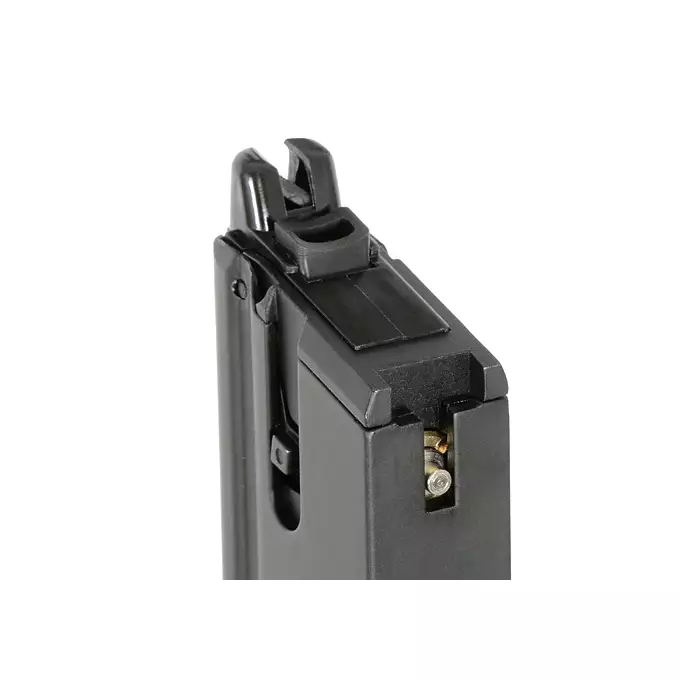 Magazynek Green Gaz 27 kulek do repliki 779S GBB [Double Bell]