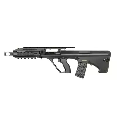 [Zestaw] JG0450A AU-3G [J.G.Works] + Magazynek Mid-Cap na 160 kulek do AUG [Fuxing]
