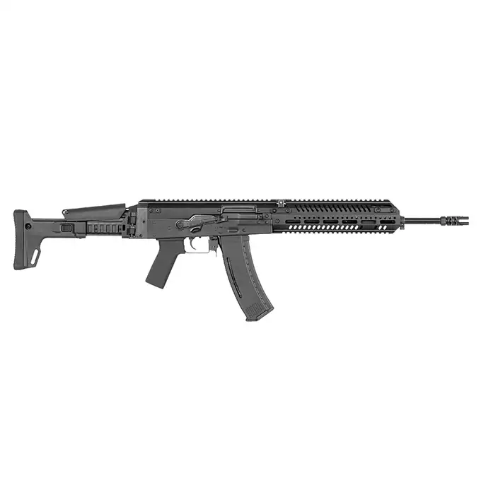 [Zestaw] Centaur B Rifle AT-CT02 [Arcturus] + Magazynek o zmiennej pojemności 30/130 kulek MOD1 do AK74 - Black [Arcturus]