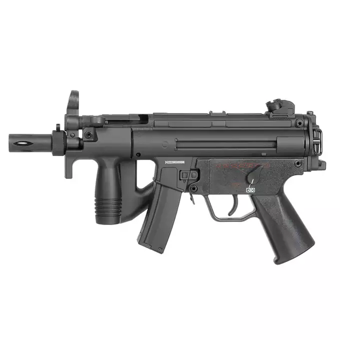 [Zestaw] JG203T Full-Metal [J.G.Works] + Magazynek Mid-Cap na 50 kulek do MP5 [Fuxing]