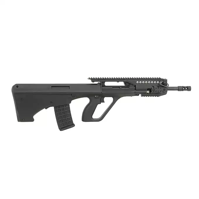 [Zestaw] JG0447A AU-4G [J.G.Works] + Magazynek Mid-Cap na 160 kulek do AUG [Fuxing]