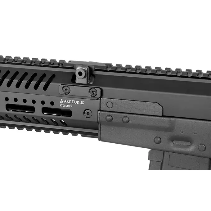 [Zestaw] Centaur B Rifle AT-CT02 [Arcturus] + Magazynek o zmiennej pojemności 30/130 kulek MOD1 do AK74 - Black [Arcturus]