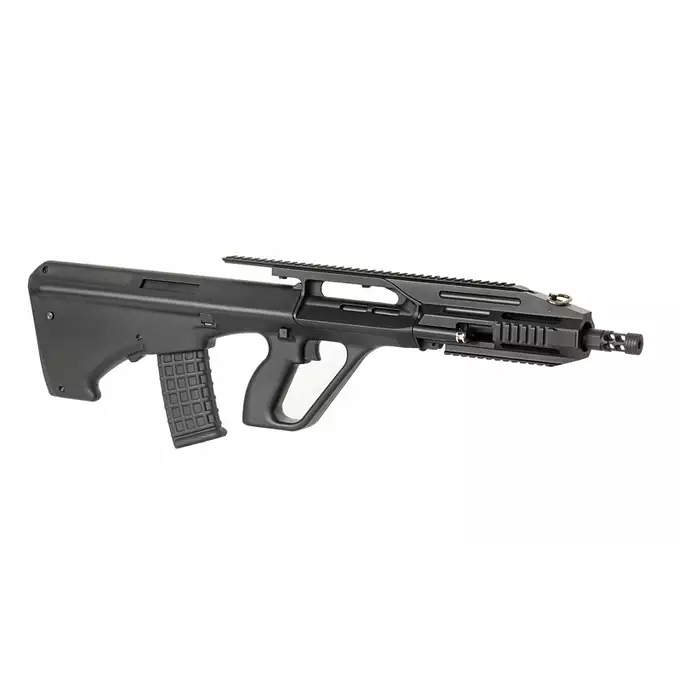 [Zestaw] JG0450A AU-3G [J.G.Works] + Magazynek Mid-Cap na 160 kulek do AUG [Fuxing]
