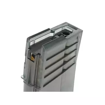 Polymer Mid-Cap Magazine 110 bbs for EC202, EC203, EC204 [EC]