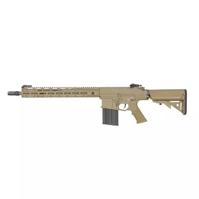 モーティブ　リーサルベノム EC-903 semi-automatic sniper rifle MLOCK - Dark Earth [E&C
