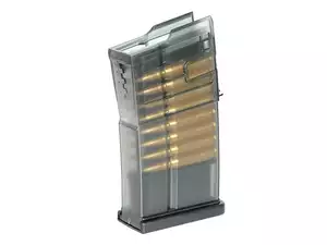 Polymer Mid-Cap Magazine 120 bbs for EC202, EC203, EC204 [EC]