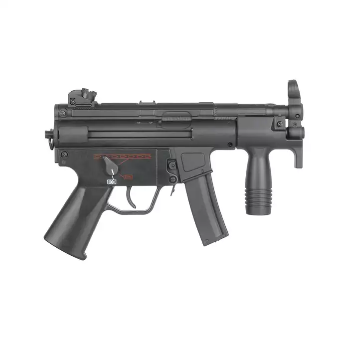 [Zestaw] JG201T Full-Metal [J.G.Works] + Magazynek Mid-Cap na 95 kulek do MP5 [Fuxing]