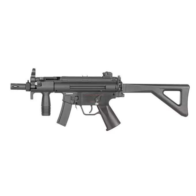[Zestaw] JG203T Full-Metal [J.G.Works] + Magazynek Mid-Cap na 50 kulek do MP5 [Fuxing]