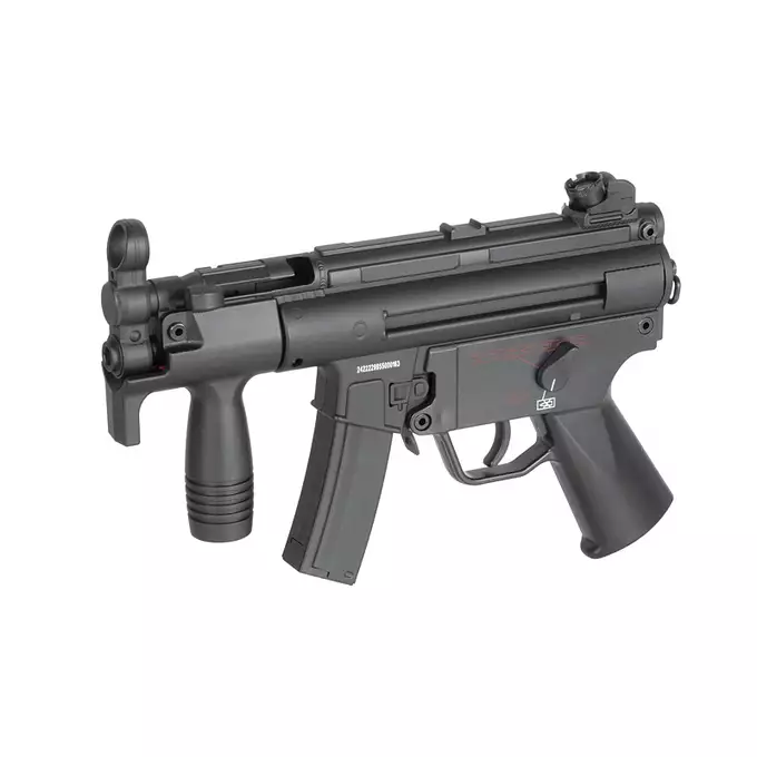 [Zestaw] JG201T Full-Metal [J.G.Works] + Magazynek Mid-Cap na 95 kulek do MP5 [Fuxing]