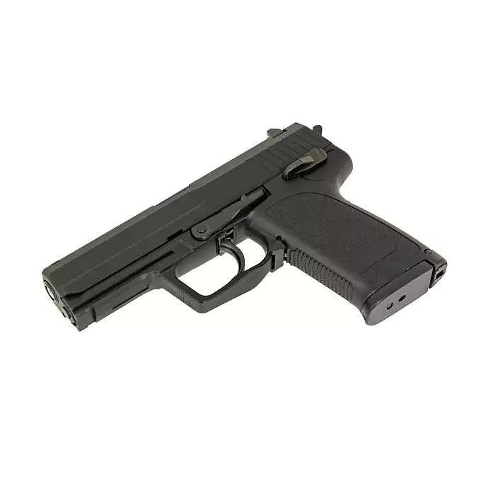 [Zestaw] ST8 NON-BLOWBACK Heavy Weight Gas Pistol [STTi] + Magazynek na green gaz do USP NON-BLOWBACK [STTi]