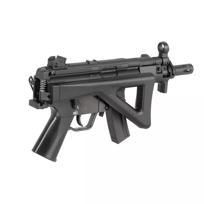 [Zestaw] JG203T Full-Metal [J.G.Works] + Magazynek Mid-Cap na 50 kulek do MP5 [Fuxing]