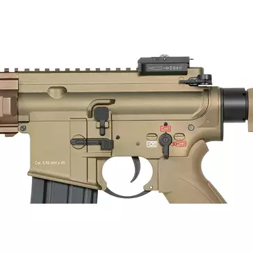 BY-817 11" Assault Rifle Replica - Tan [Double Bell]