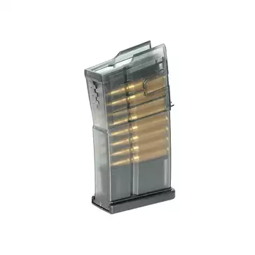 Polymer Mid-Cap Magazine 110 bbs for EC202, EC203, EC204 [EC]