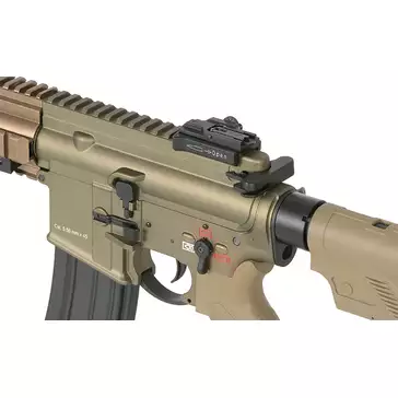 BY-817 11" Assault Rifle Replica - Tan [Double Bell]