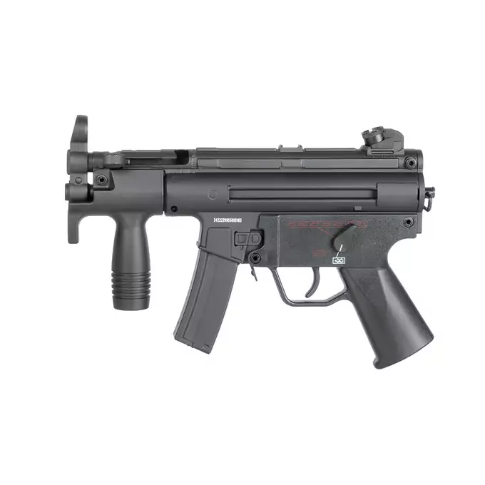[Zestaw] JG201T Full-Metal [J.G.Works] + Magazynek Mid-Cap na 50 kulek do MP5 [Fuxing]