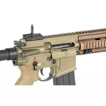 BY-817 11" Assault Rifle Replica - Tan [Double Bell]