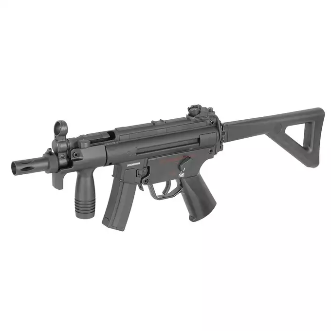 [Zestaw] JG203T Full-Metal [J.G.Works] + Magazynek Mid-Cap na 50 kulek do MP5 [Fuxing]
