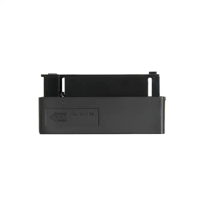 [Zestaw] MB05 - BLACK [WELL] + Magazynek do karabinu snajperskiego MB01, MB04, MB05, MB08 [WELL]