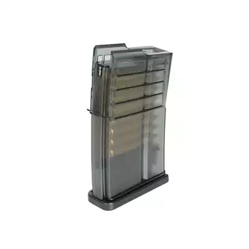 Polymer Mid-Cap Magazine 110 bbs for EC202, EC203, EC204 [EC]