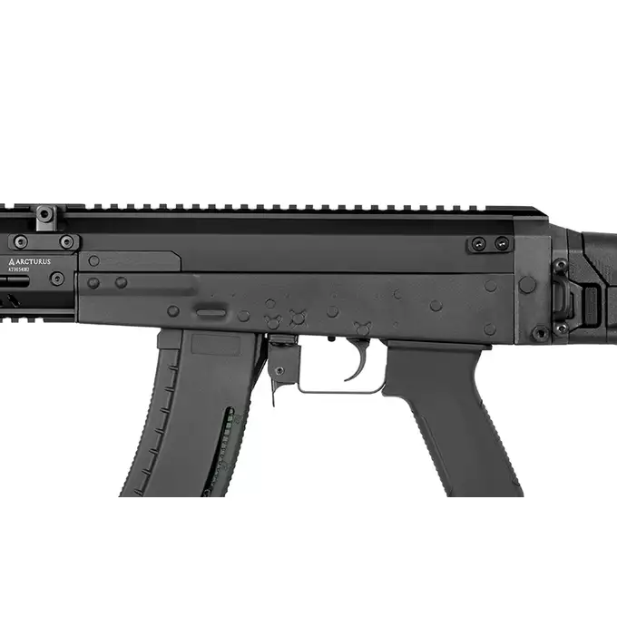 [Zestaw] Centaur B Rifle AT-CT02 [Arcturus] + Magazynek o zmiennej pojemności 30/130 kulek MOD1 do AK74 - Black [Arcturus]