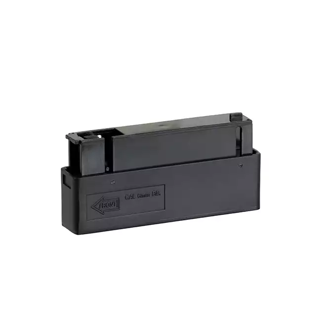 [Zestaw] MB01 - BLACK [Well] + Magazynek do karabinu snajperskiego MB01, MB04, MB05, MB08 [WELL]