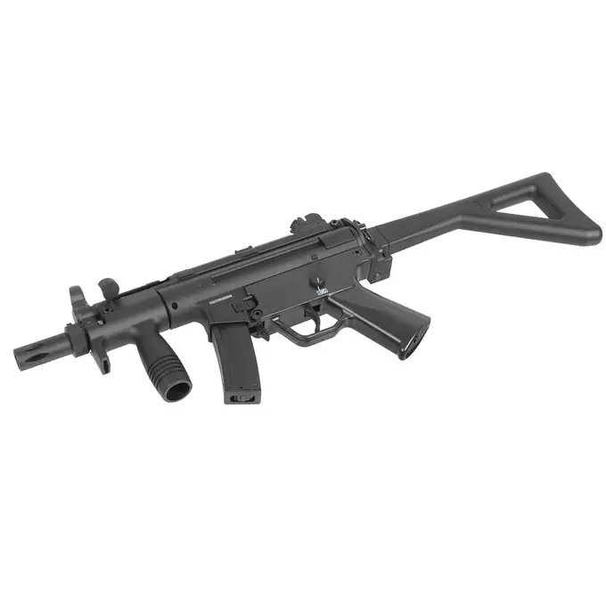 [Zestaw] JG203T Full-Metal [J.G.Works] + Magazynek Mid-Cap na 50 kulek do MP5 [Fuxing]