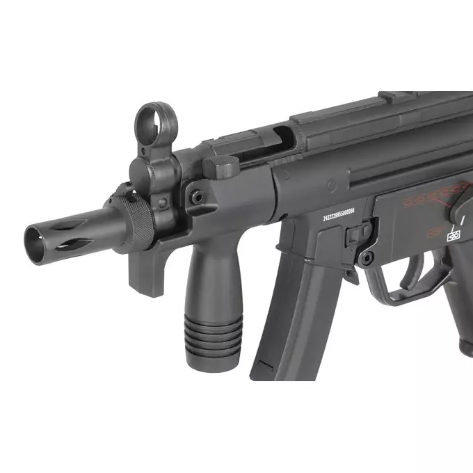 [Zestaw] JG203T Full-Metal [J.G.Works] + Magazynek Mid-Cap na 50 kulek do MP5 [Fuxing]