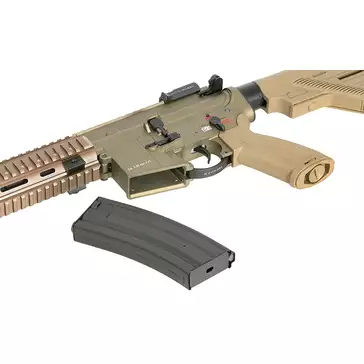 BY-817 11" Assault Rifle Replica - Tan [Double Bell]