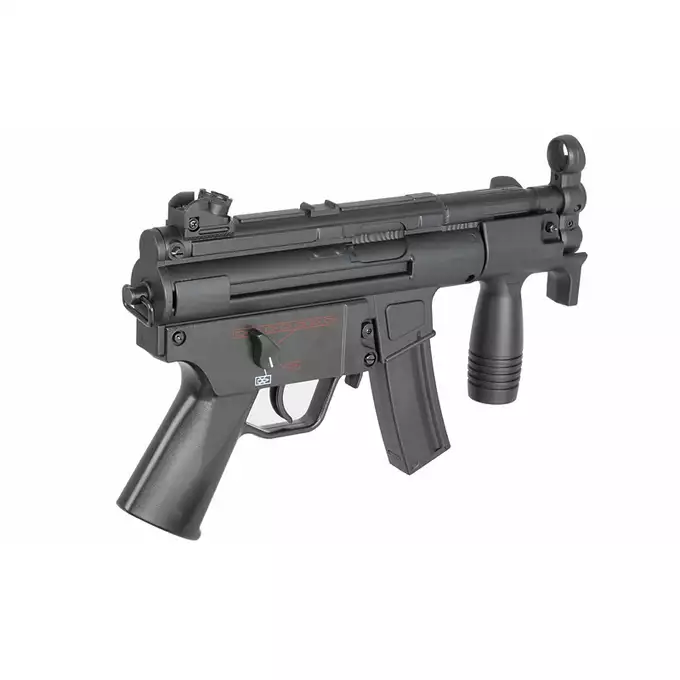 [Zestaw] JG201T Full-Metal [J.G.Works] + Magazynek Mid-Cap na 50 kulek do MP5 [Fuxing]