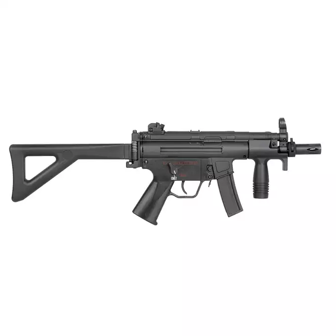 [Zestaw] JG203T Full-Metal [J.G.Works] + Magazynek Mid-Cap na 50 kulek do MP5 [Fuxing]