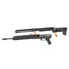[Zestaw] Centaur B Rifle AT-CT02 [Arcturus] + Magazynek o zmiennej pojemności 30/130 kulek MOD1 do AK74 - Black [Arcturus]