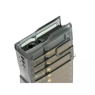 Polymer Mid-Cap Magazine 110 bbs for EC202, EC203, EC204 [EC]