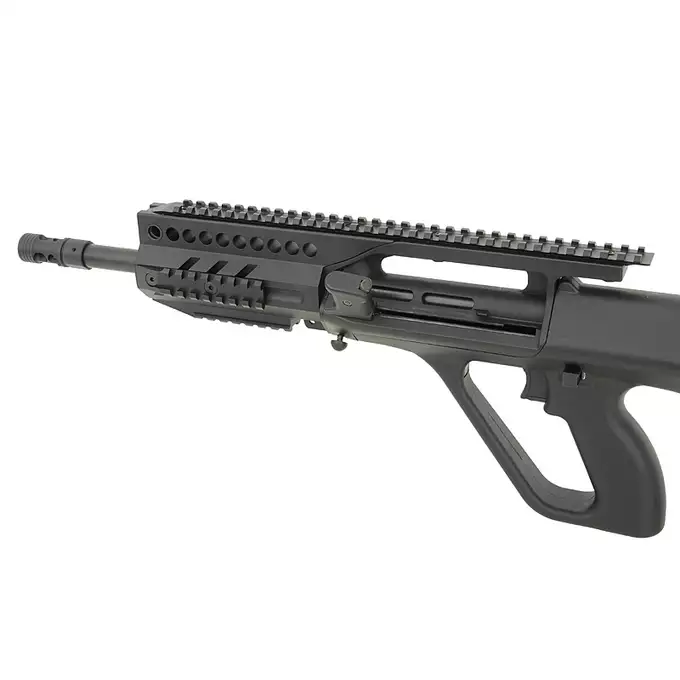 [Zestaw] JG0447A AU-4G [J.G.Works] + Magazynek Mid-Cap na 160 kulek do AUG [Fuxing]