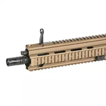BY-817 11" Assault Rifle Replica - Tan [Double Bell]