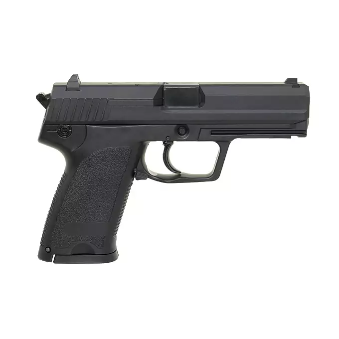 [Zestaw] ST8 NON-BLOWBACK Heavy Weight Gas Pistol [STTi] + Magazynek na green gaz do USP NON-BLOWBACK [STTi]