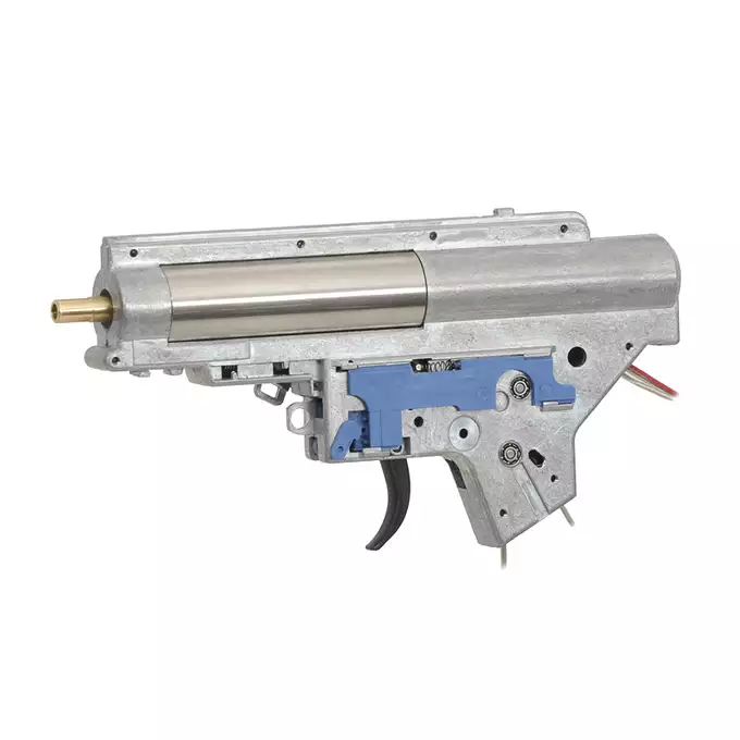 Airsoft Replica EC-901 Advanced Edition (upgraded gearbox) - Black [E&amp;C]