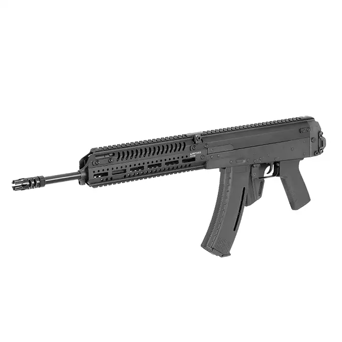 [Zestaw] Centaur B Rifle AT-CT02 [Arcturus] + Magazynek o zmiennej pojemności 30/130 kulek MOD1 do AK74 - Black [Arcturus]