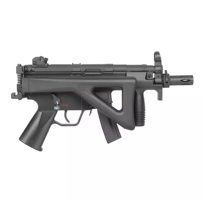 [Zestaw] JG203T Full-Metal [J.G.Works] + Magazynek Mid-Cap na 50 kulek do MP5 [Fuxing]