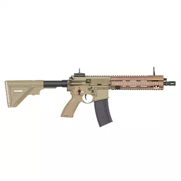 BY-817 11" Assault Rifle Replica - Tan [Double Bell]