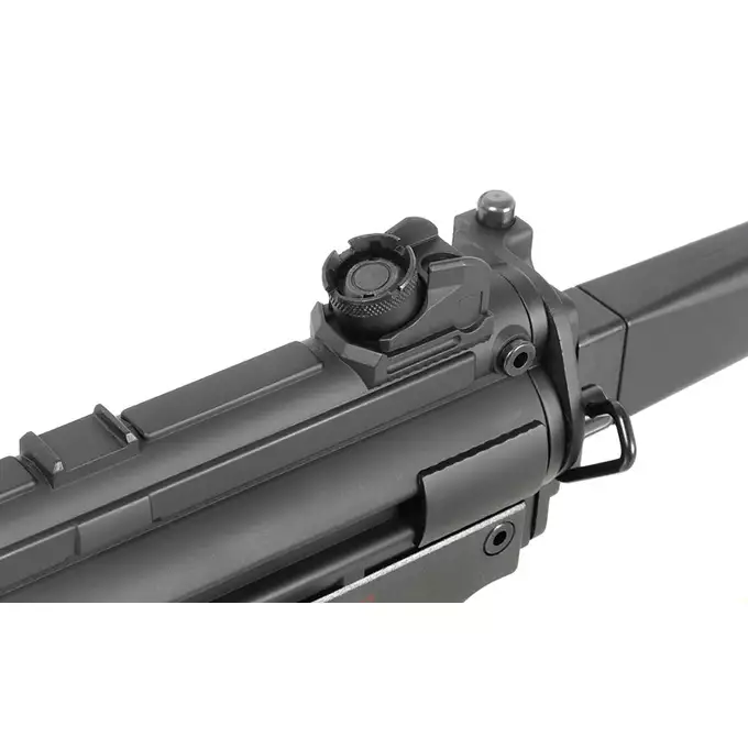 [Zestaw] JG203T Full-Metal [J.G.Works] + Magazynek Mid-Cap na 50 kulek do MP5 [Fuxing]
