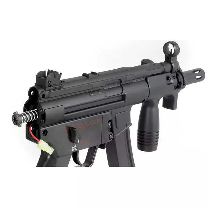 [Zestaw] JG203T Full-Metal [J.G.Works] + Magazynek Mid-Cap na 50 kulek do MP5 [Fuxing]