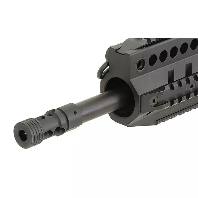 [Zestaw] JG0447A AU-4G [J.G.Works] + Magazynek Mid-Cap na 160 kulek do AUG [Fuxing]