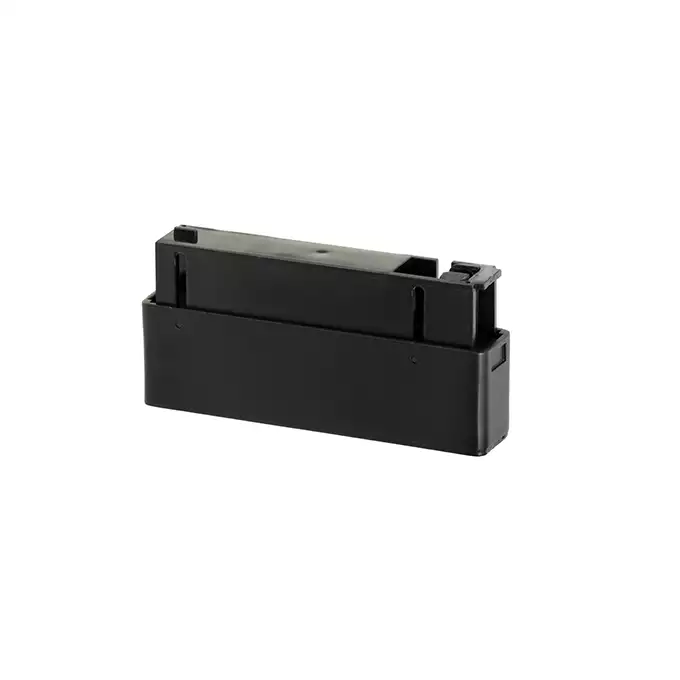 [Zestaw] MB05 - BLACK [WELL] + Magazynek do karabinu snajperskiego MB01, MB04, MB05, MB08 [WELL]