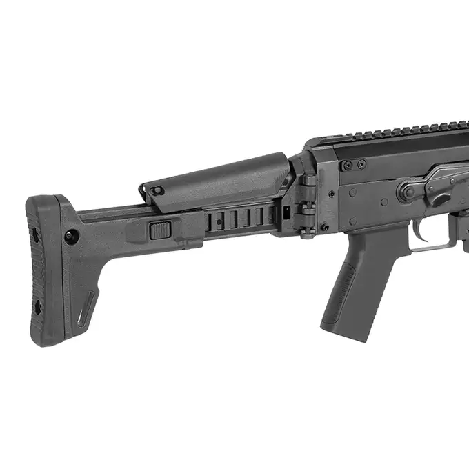 [Zestaw] Centaur B Rifle AT-CT02 [Arcturus] + Magazynek o zmiennej pojemności 30/130 kulek MOD1 do AK74 - Black [Arcturus]