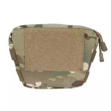 Poche de type Under Zip pour Veste tactique - MC [8FIELDS]