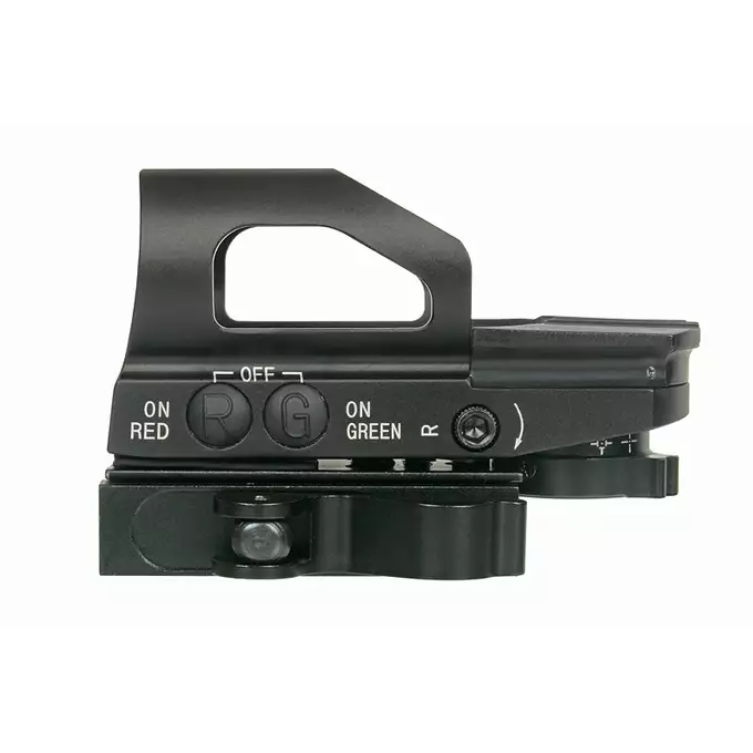 Tactical QD 4 Reticle Reflex Sight MOD.3 - Black [PCS]