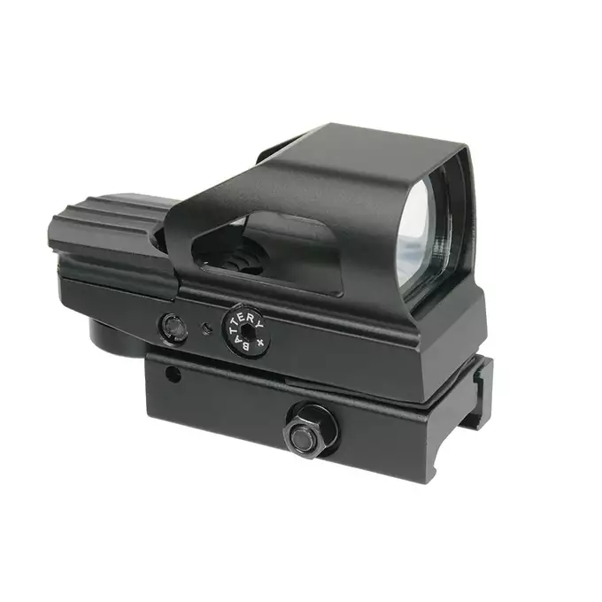 Tactical QD 4 Reticle Reflex Sight MOD.3 - Black [PCS]